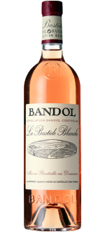 Ros\u00e9 2025 - Domaine La Bastide Blanche