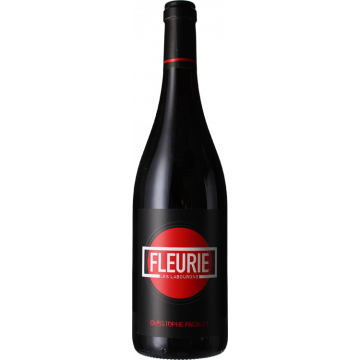 Fleurie - Les Labourons 2024 - Christophe Pacalet - Fleurie - Vino Tinto - 0.75L