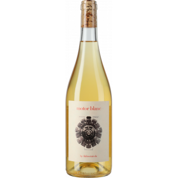 Motor Blanco 2025 - 4 kilos Vinícola - Mallorca - Vino Blanco - 0.75L