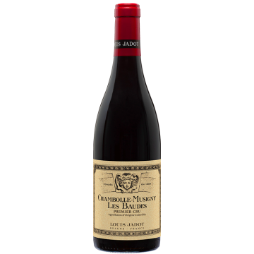 Chambolle Musigny 1er Cru - Les Baudes 2014 - Famille Gagey - Louis Jadot - Chambolle-Musigny 1er Cru - Vino Tinto - 0.75L