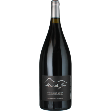Magnum - Mas de Jon - Pic Saint Loup 2024 - Pic-Saint-Loup - Vino Tinto - 1.5L