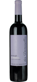Rouge Des Demoiselles 2025 - Cellier Des Demoiselles