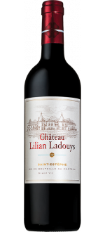 Ch\u00e2teau Lilian-Ladouys 2018 - Cru Bourgeois Exceptionnel