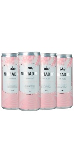 Pack De 4 Canettes (25cl) - Nomad 1983 - Maîtres Vignerons De Saint-Tropez