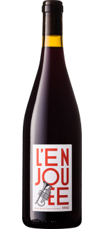 L'Enjou\u00e9e Rouge 2024 - Domaine Ogereau