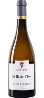 Les Hauts D'Eole Blanc 2023 - Cave De Tain