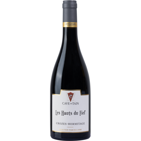 Crozes Hermitage - Les Hauts du Fief 2022 - Cave de Tain Crozes Hermitage - Les Hauts du Fief 2022 - Cave de Tain