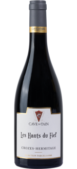 Crozes Hermitage - Les Hauts Du Fief 2022 - Cave De Tain