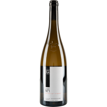 Climat N°1 2024 - Lionel Gosseaume - Touraine-Oisly - Vino Blanco - 0.75L