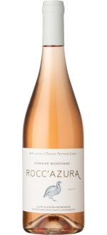 Rocc'Azura Ros\u00e9 2025 - Domaine Mondange