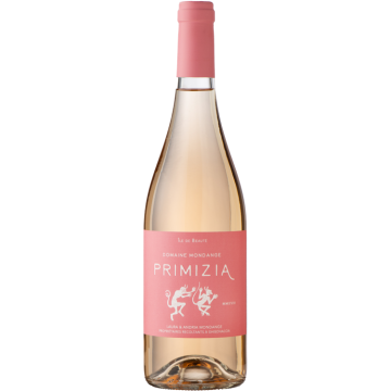 Primizia Rosé 2025 - Domaine Mondange - Ile de Beauté - Vino Rosado - 0.75L