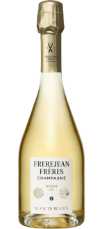 Champagne Frerejean Fr\u00e8res - Blanc De Blancs