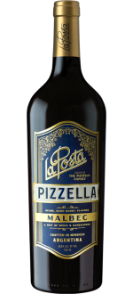 Malbec La Posta Pizzella 2024 - Famille Catena