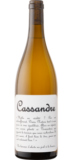Cassandre 2025 - Maison Ventenac