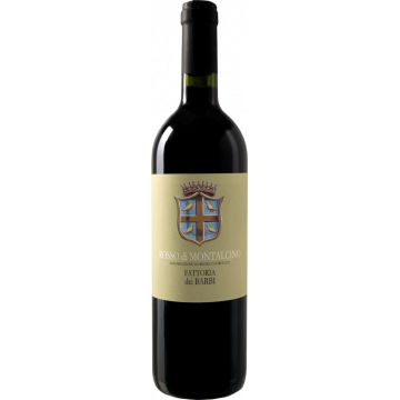 Rosso di Montalcino 2024 - Fattoria Dei Barbi - Rosso Di Montalcino - Vino Tinto - 0.75L