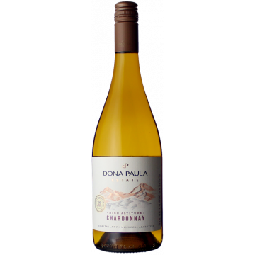 Estate Chardonnay 2023 - Doña Paula - Valle de Uco - Vino Blanco - 0.75L