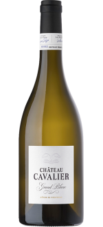 Grand Blanc 2025 - Château Cavalier