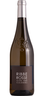 Ribbe Rosse Blanc 2023 - Clos Culombu