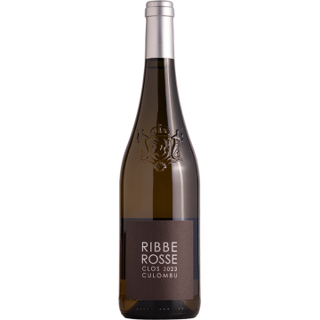 Ribbe Rosse Blanc 2023 - Clos Culombu - Córcega Calvi - Vino Blanco - 0.75L