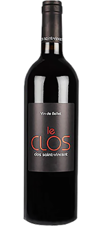 Le Clos Rouge 2023 - Clos Saint Vincent