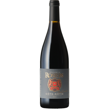 Cur de Rose 2022 - Domaine de Rosiers - Côte-Rôtie - Vino Tinto - 0.75L