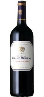 Ch\u00e2teau Grand Ormeau 2014