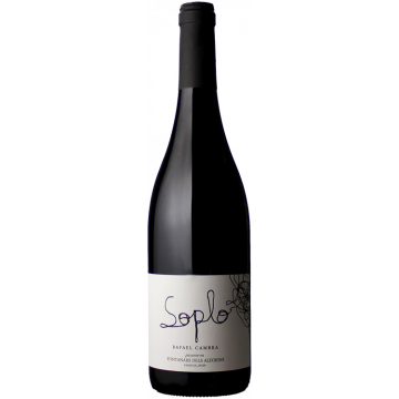 Soplo 2024 - Rafael Cambra - Valencia - Vino Tinto - 0.75L
