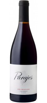Parajes Del Bierzo Tinto 2024 - Y Vi\u00f1edos Cesar Marquez