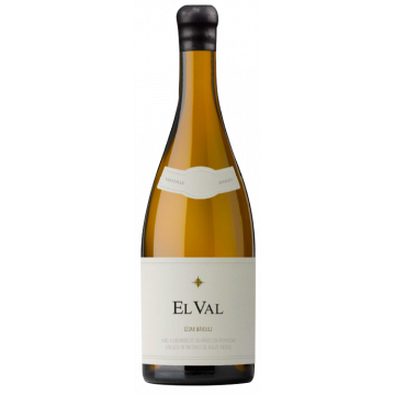 El Val Godello 2024 - Bodegas y Viñedos César Márquez - Bierzo - Vino Blanco - 0.75L