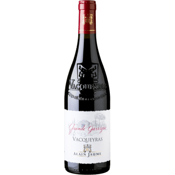 Grande Garrigue 2024 - Alain Jaume - Vacqueyras - Vino Tinto - 0.75L