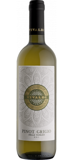 Pinot Grigio Delle Venezie 2025 - Vivaldi