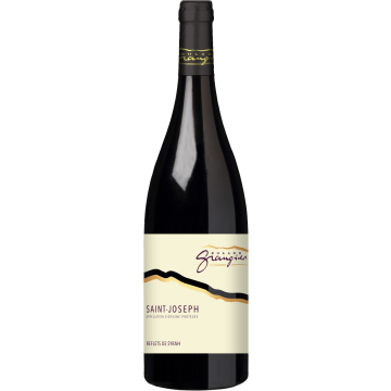 Reflets de Syrah 2024 - Dominio Roland Grangier - Saint-Joseph - Vino Tinto - 0.75L