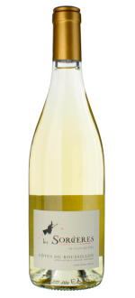 Les Sorci&egrave;res Blanc 2025 Du Clos Des F&eacute;es - Herv&eacute; Bizeul & Associ&eacute;s