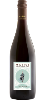 Marius Grenache Syrah 2025 By M Chapoutier