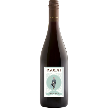 Marius Grenache Syrah 2025 by M. Chapoutier - Pays d'Oc - Vino Tinto - 0.75L