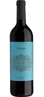 Talma Tempranillo 2025 - Bastida