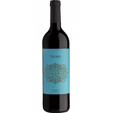 Talma Tempranillo 2025 - Bodegas Bastida - Jumilla - Vino Tinto - 0.75L
