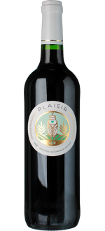 Plaisir Rouge 2024 - Maitres Vignerons De Vidauban