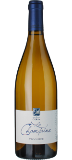 La Champine - Viognier 2024 - Jean Michel Gerin