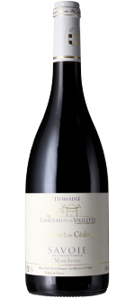 Mondeuse - Sous Les C\u00e8dres 2025 - Dominio Du Ch\u00e2teau De La Violette