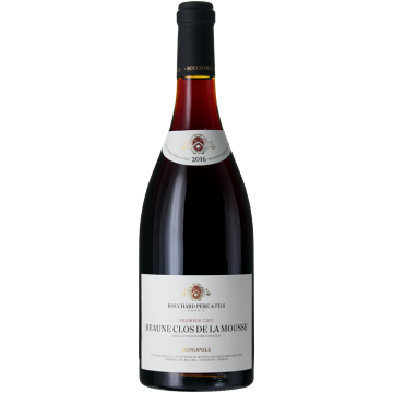 Beaune 1er Cru - Clos de la Mousse 2021 - Monopole - Bouchard Père et Fils - Beaune 1er cru - Vino Tinto - 0.75L