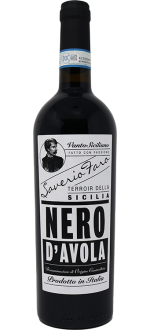 Nero D'Avola 2025 - Saverio Faro