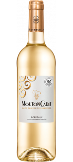 Mouton Cadet Blanc 2025 - Baron Philippe De Rothschild