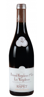 Pernand Vergelesses 1er Cru - Les Vergelesses 2024 - Rapet P\u00e8re & Fils