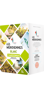Bib 5l Chardonnay 2025 - Marrenon