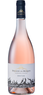 \u00c9motion Ros\u00e9 2025 - Domaine Des Masques