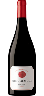 Petite Merveille Rouge 2024 - By Lagrezette