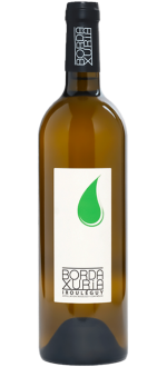 Blanc 2024 - Domaine Bordaxuria