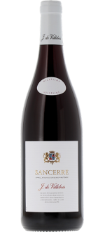 Sancerre Rouge 2022 - Domaine J De Villebois