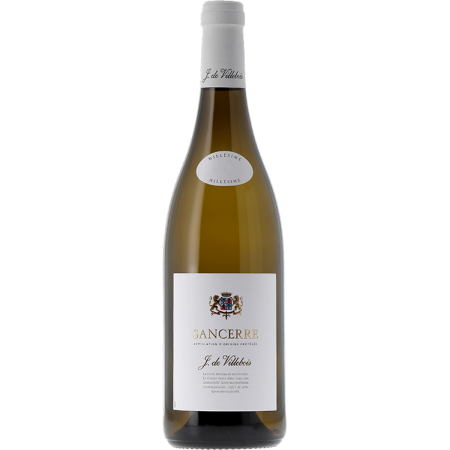 Sancerre blanc 2025 - Domaine J. De Villebois Sancerre blanc 2025 - Domaine J. De Villebois